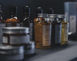 Стрижка в Барбершопе