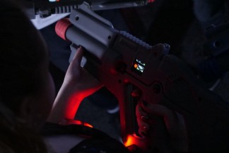 Лазертаг в Тернополе 500 грн