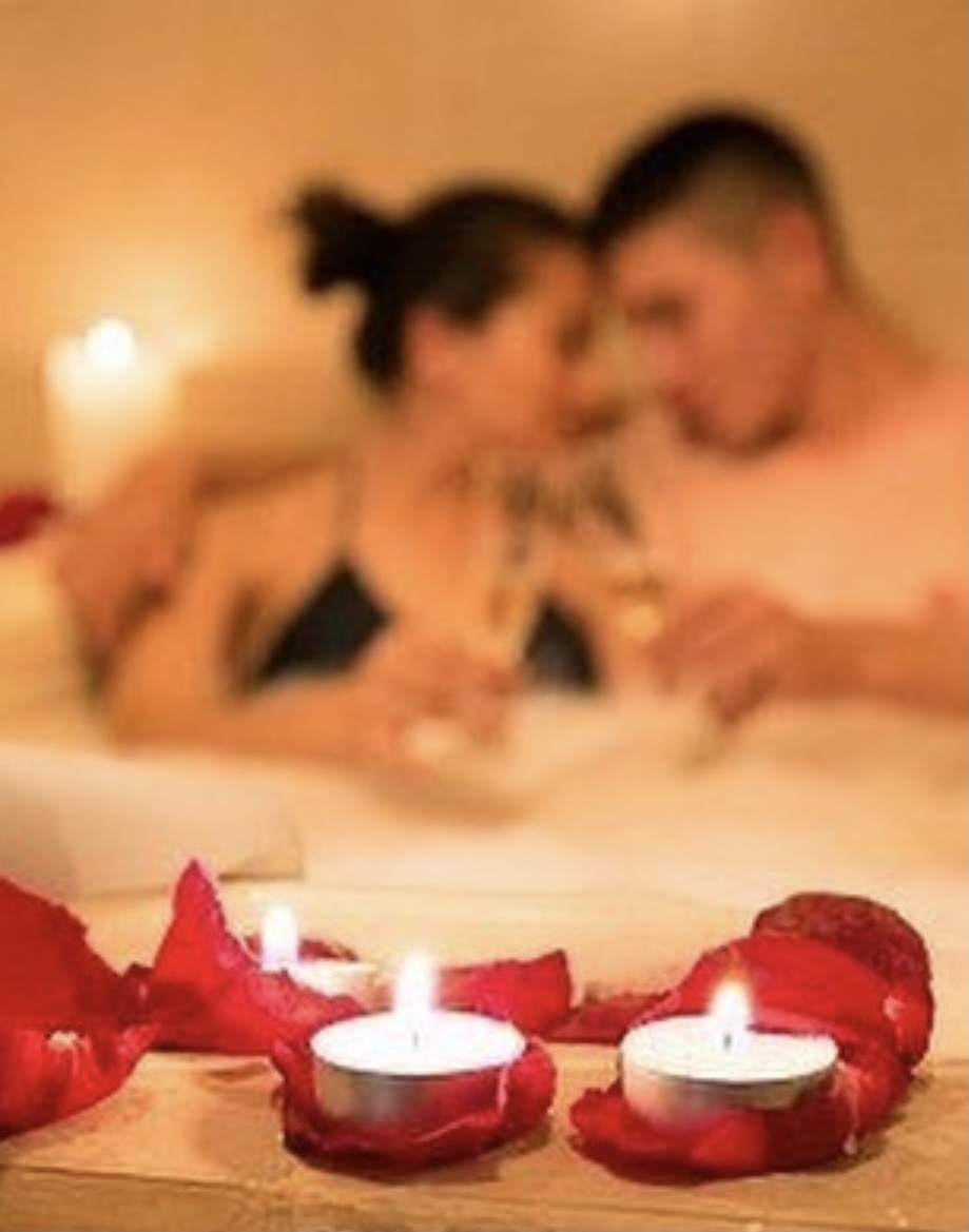 Spa программа для двоих в Харькове
