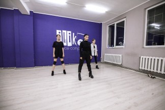 Індивідуальне заняття з танців