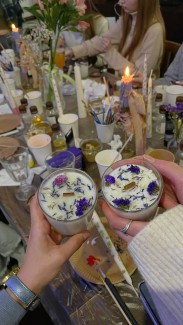 Свічковаріння