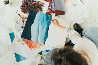 Створення картини на вільну тему у Вінниці