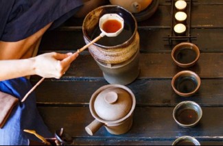 Пуерна церемонія в Києві