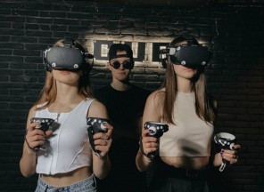 Игры в виртуальной реальности VR CUBE в Кривом Роге