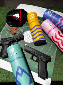 Тренування стрільби з вогнепальної зброї