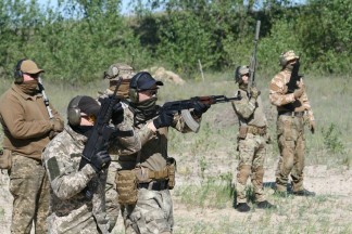 Тур Стрільба з вогнепальної зброї і громадянська безпека в Дніпрі
