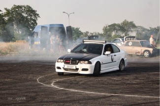 Дрифт такси в Днепре