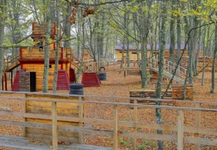 Гра в пейнтбол для компанії біля Рівного