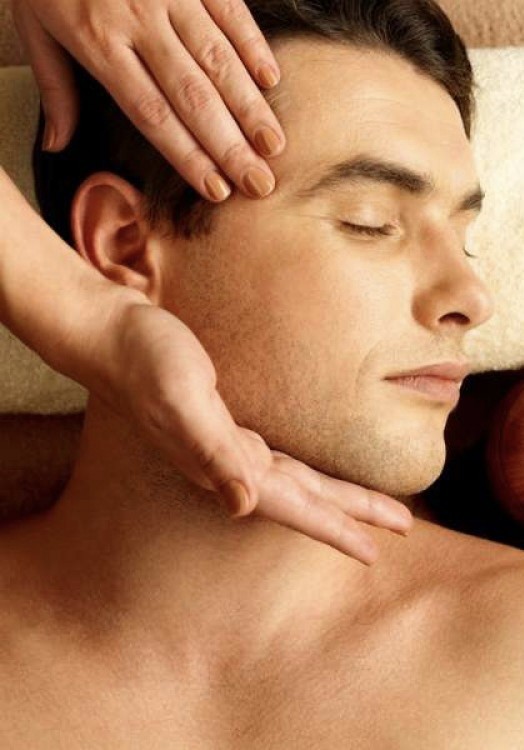 Spa программа для мужчин в Кривом Роге