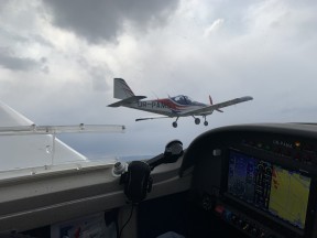 Полет на самолете Storm300 в Коломые