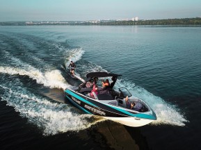 Вейксерфінг в Дніпрі