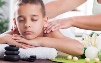 Широдхара, детский массаж в Днепре