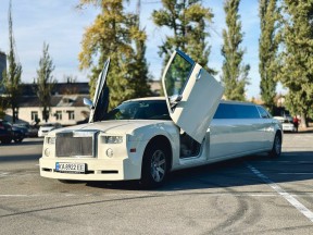 Вечеринка в PartyBus в Киеве