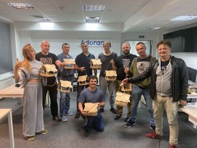 Майстер-клас для дорослих з різьблення по дереву