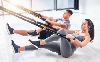 Тренировки TRX во Львове