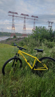 Велотур «Стежками Хортиці» з інструктором в Запоріжжі