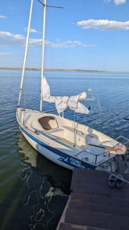 Прогулянка на яхті Varianta K3 в Одесі