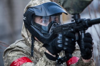 Пейнтбол в Харкові
