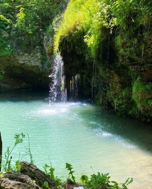 Тур - Сплав на каяках по Дністру. Бакота та водоспад Бурбун