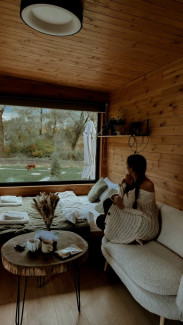 Отдых в глемпинге возле Киева