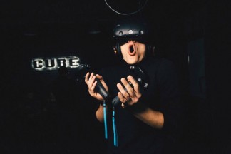Клуб виртуальной реальности CUBE во Львове