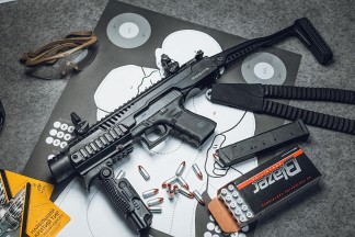 Стрельба в тире в Одессе