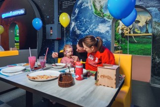 Family day в Країні Мрій в Луцке