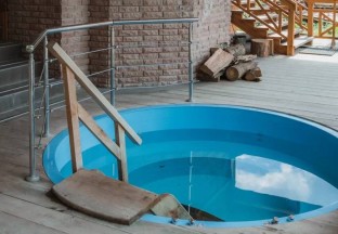 Відпочинок у чані для компанії біля Рівного