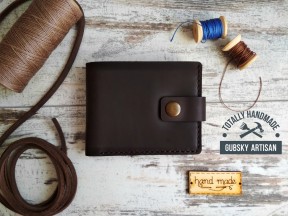 Мастер-класс изготовления изделий из кожи