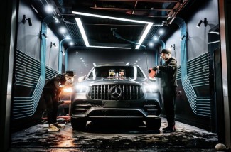 Детейлінг автомобіля в Дніпрі