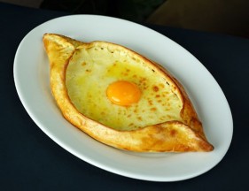 Ужин для двоих грузинской кухни во Львове