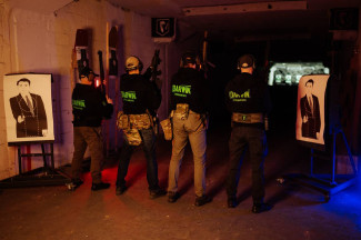 Повноцінне стрілецьке тренування у Києві