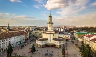 Тур в Івано-Франківськ + Погоня