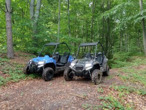 Езда на багги во Львове