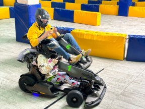 Е-картинг Сокольники