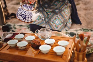 Чайна церемонія для двох в Дніпрі