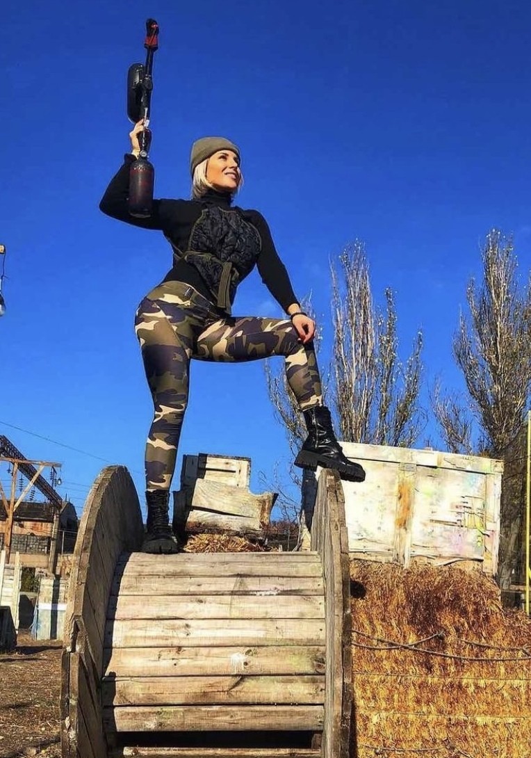 Пейнтбол в Одесі