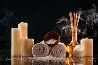 SPA-ритуал Альпийский шоколад