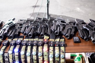 Лазертаг у Черкасах