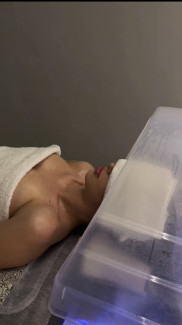 Класичний японський масаж + відновлення волосся