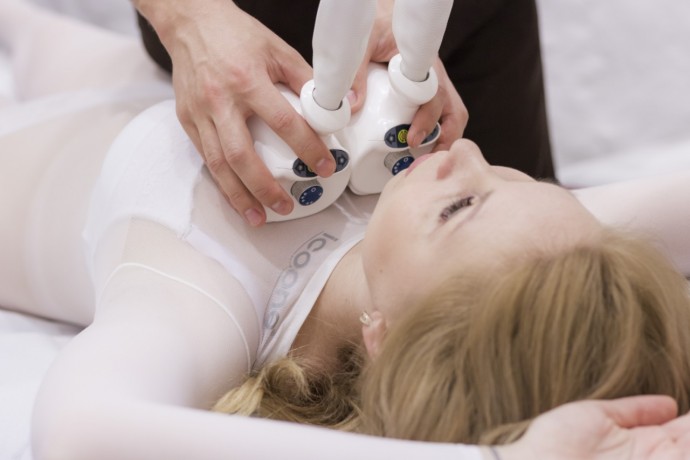 Массаж тела на аппарате Icoone Laser в Днепре