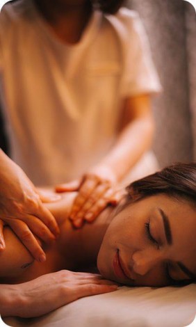 Лікувальний масаж  спини у Луцьку