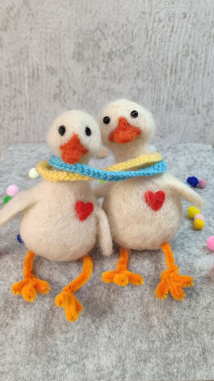 Валяние игрушки из шерсти для детей в Черкассах - фото 2