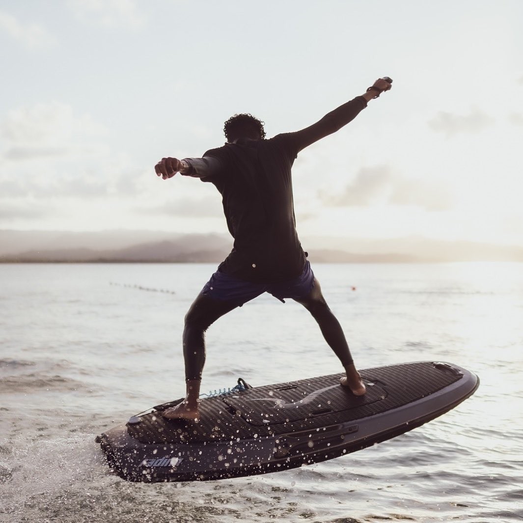 Электросерфинг в Полтаве - фото 3
