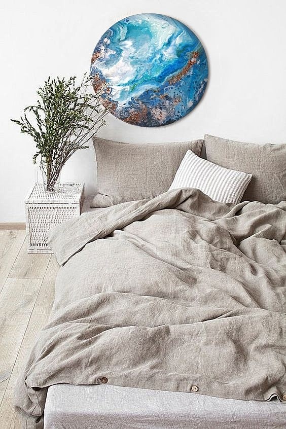 Індивідуальні творчі майстер-класи - Fluid Art в Одесі - фото 33