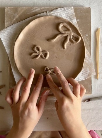 Ліпка з глини