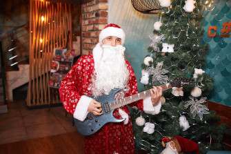 Новогодний корпоратив КБ СТИЛ - 