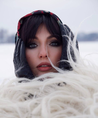 Индивидуальная фотосессия в Ивано-Франковске