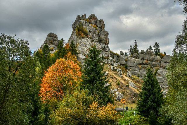Тур в Трускавец, Крепость Тустань и Лумшорские чаны - фото 3