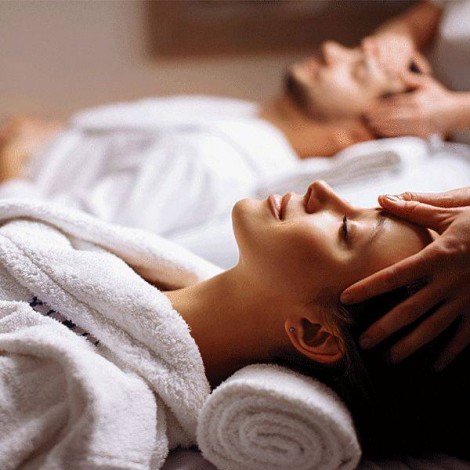 Массаж головы в Киеве